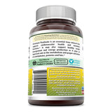 Amazing Formulas Chromium Picolinate 200 Mcg 120 Tablets