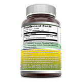 Amazing Formulas Chromium Picolinate 200 Mcg 120 Tablets