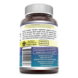 Amazing Formulas Citicoline 250 Mg 120 Capsules