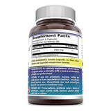 Amazing Formulas Citicoline 250 Mg 60 Capsules