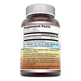 Amazing Formulas CoQ10 200 Mg 60 Softgels