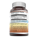 Amazing Formulas CoQ10 100 Mg 60 Softgels