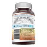 Amazing Formulas CoQ10 with Bioperine 200 Mg 60 Softgels