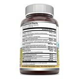 Amazing Formulas Coenzyme B Complex 120 Vegetarian Capsules