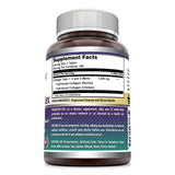 Amazing Formulas Collagen Complex Dietary Supplement 1000 Mg 180 Tablets