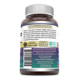 Amazing Formulas Collagen Complex Dietary Supplement 1000 Mg 180 Tablets