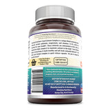 Amazing Formulas Coral Calcium Complex 1000 Mg 200 Quick Release Capsules