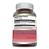 Amazing Formulas Cranberry 475 Mg 120 Capsules