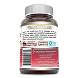 Amazing Formulas Cranberry 475 Mg 120 Capsules