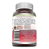 Amazing Formulas Cranberry with Vitamin C & E  8400 Mg 250 Softgels