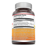 Amazing Formulas Turmeric Curcumin C3 Complex 500 Mg 120 Veggie Capsules
