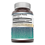 Amazing Formulas DHEA 25 Mg 180 Tablets