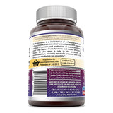 Amazing Formulas DLPA 1000 Mg 60 Capsules