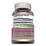 Amazing Formulas Echinacea 400 Mg 180 Capsules