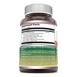 Amazing Formulas Echinacea & Goldenseal 450 Mg 120 Capsules