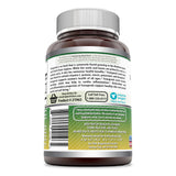 Amazing Formulas Fenugreek 610 Mg 400 Veggie Capsules