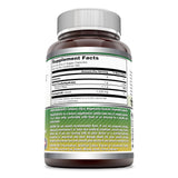Amazing Formulas Fenugreek 610 Mg 400 Veggie Capsules