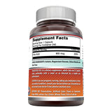 Amazing formulas Folic Acid 800 Mcg 240 Capsules
