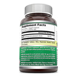 Amazing Formulas GABA 750 Mg 200 Veggie Capsules