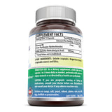 Amazing Formulas GABA With Vitamin B6 500 Mg 200 Capsules