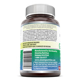 Amazing Formulas GABA With Vitamin B6 500 Mg 200 Capsules