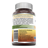Amazing Formulas Ginseng Complex 1000 Mg 120 Capsules