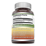 Amazing Formulas Ginseng Complex 1000 Mg 240 Capsules