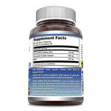 Amazing Fomulas Glucosamine Chondroitin and MSM 120 Capsules