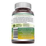 Amazing Formulas Glucosamine Sulfate 500 Mg 240 Capsules