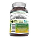 Amazing Formulas Glucosamine Sulfate 750 Mg 180 Capsules