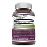 Amazing Formulas Grapeseed Extract 100 Mg 120 Capsules