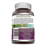 Amazing Formulas Grapeseed Extract 100 Mg 120 Capsules
