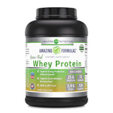 Amazing Formulas Whey Protein Unflavored 5 Lbs