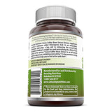 Amazing Formulas Green Coffee Bean Extract 800 Mg 120 Veggie Capsules