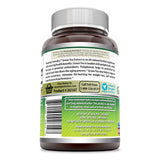 Amazing Formulas Green Tea Extract 500 Mg 250 Capsules