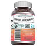 Amazing Formulas Hawthorn Berries 565 Mg 120 Capsules