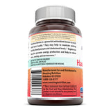 Amazing Formulas Hawthorn Berries 565 Mg 180 Capsules