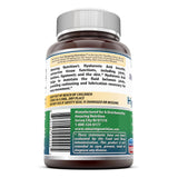 Amazing Formulas Hyaluronic Acid 100 Mg 120 Capsules