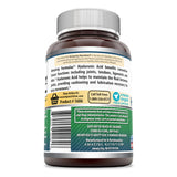 Amazing Formulas Hyaluronic Acid 100 MG 250 Capsules