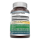 Amazing Formulas Hyaluronic Acid 100 MG 250 Capsules