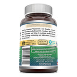 Amazing Formulas Hyaluronic Acid 100 MG 360 Capsules