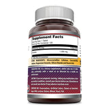 Amazing Formulas Inositol 1000 Mg 120 Tablets