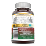 Amazing Formulas Iron 25 Mg 180 Veggie Capsules