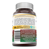 Amazing Formulas Iron 25 Mg 90 Veggie Capsules