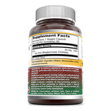 Amazing Formulas Iron 25 Mg 90 Veggie Capsules
