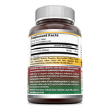 Amazing Formulas Iron 65 Mg 240 Tablets