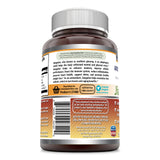 Amazing Formulas Jiaogulan 4100 Mg 100 Veggie Capsules