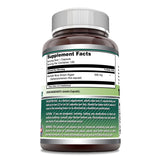 Amazing Formulas Klamath Blue Green Algae 500 Mg 120 Capsules