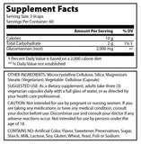 Amazing Formulas Konjac Root 2000 Mg 180 Veggie Capsules