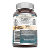 Amazing Formulas L Citrulline 2000 Mg 120 Tablets